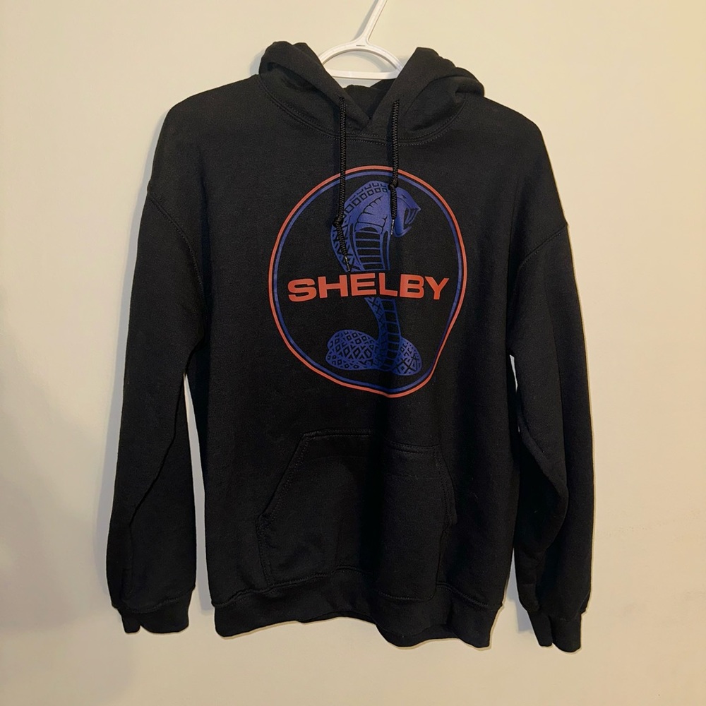Men’s Ford Mustang Shelby Cobra Hoodie